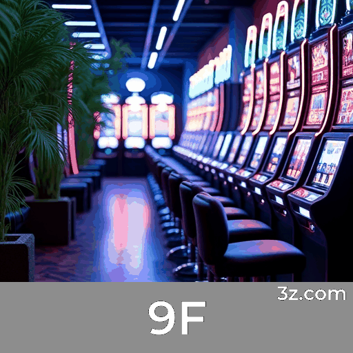 9F: O Mundo de Jogos Excelentes e Diversificados